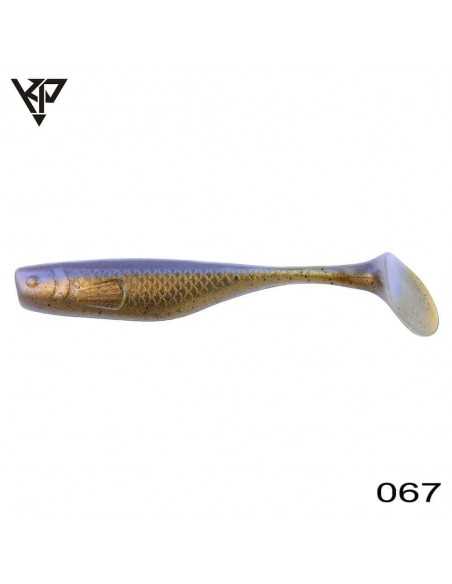 Shad KP Baits Lazy Shad, Culoare 067, 7.5cm, 5buc/plic Shad KP Baits Lazy Shad, Culoare 067, 7.5cm, 5buc/plic