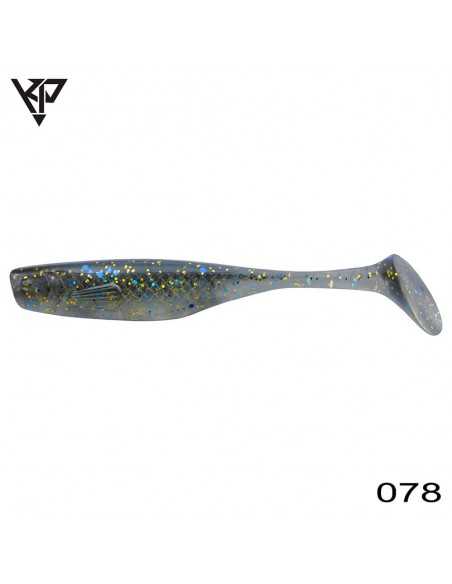 Shad KP Baits Lazy Shad, Culoare 078, 7.5cm, 5buc/plic Shad KP Baits Lazy Shad, Culoare 078, 7.5cm, 5buc/plic