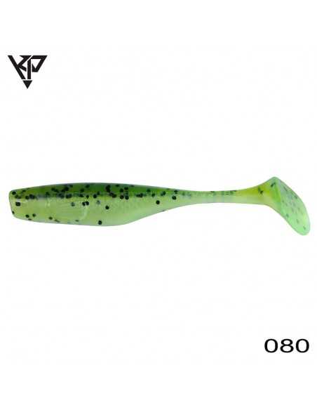 Shad KP Baits Lazy Shad, Culoare 080, 7.5cm, 5buc/plic Shad KP Baits Lazy Shad, Culoare 080, 7.5cm, 5buc/plic