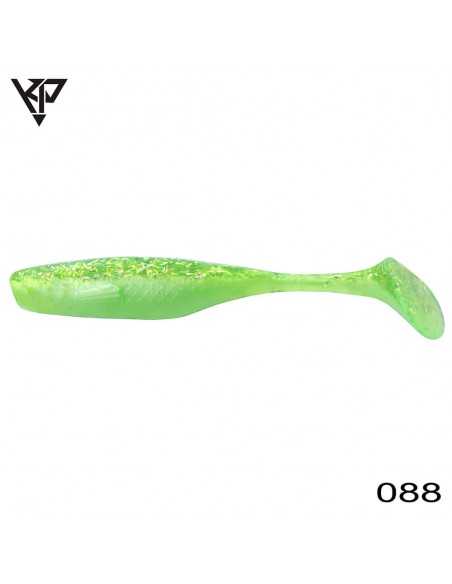 Shad KP Baits Lazy Shad, Culoare 088, 7.5cm, 5buc/plic Shad KP Baits Lazy Shad, Culoare 088, 7.5cm, 5buc/plic
