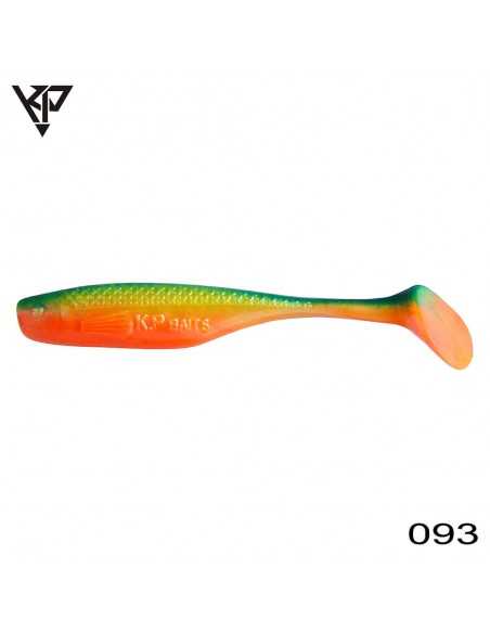 Shad KP Baits Lazy Shad, Culoare 093, 7.5cm, 5buc/plic Shad KP Baits Lazy Shad, Culoare 093, 7.5cm, 5buc/plic