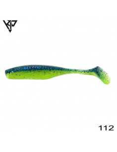 Shad KP Baits Lazy Shad, Culoare 112, 7.5cm, 5buc/plic