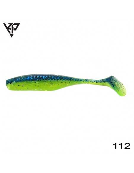 Shad KP Baits Lazy Shad, Culoare 112, 7.5cm, 5buc/plic Shad KP Baits Lazy Shad, Culoare 112, 7.5cm, 5buc/plic