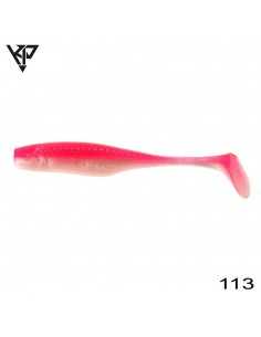 Shad KP Baits Lazy Shad, Culoare 113, 7.5cm, 5buc/plic