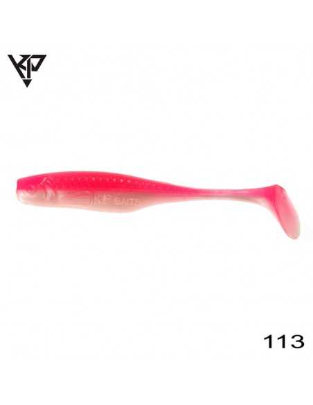 Shad KP Baits Lazy Shad, Culoare 113, 7.5cm, 5buc/plic Shad KP Baits Lazy Shad, Culoare 113, 7.5cm, 5buc/plic