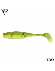 Shad KP Baits Lazy Shad, Culoare 130, 7.5cm, 5buc/plic