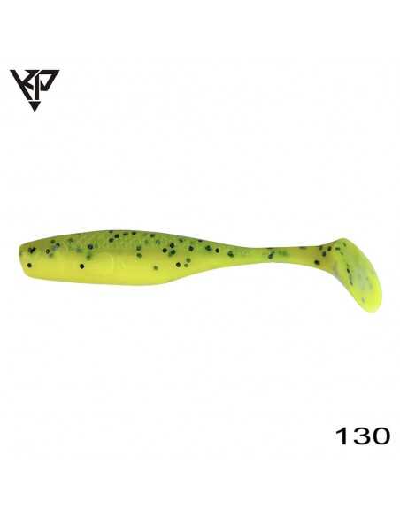 Shad KP Baits Lazy Shad, Culoare 130, 7.5cm, 5buc/plic Shad KP Baits Lazy Shad, Culoare 130, 7.5cm, 5buc/plic
