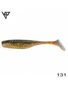 Shad KP Baits Lazy Shad, Culoare 131, 7.5cm, 5buc/plic