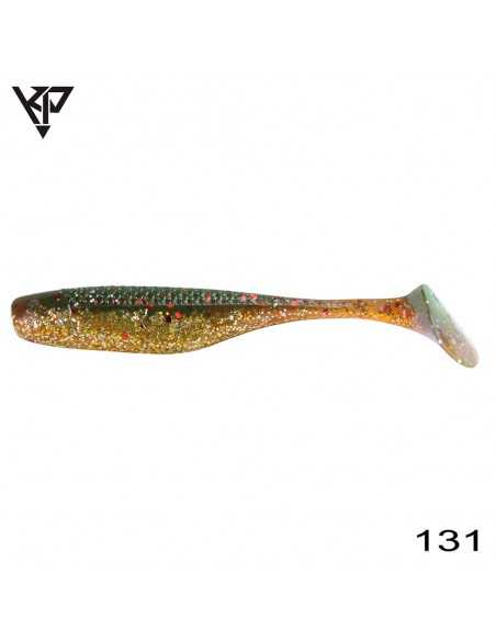 Shad KP Baits Lazy Shad, Culoare 131, 7.5cm, 5buc/plic Shad KP Baits Lazy Shad, Culoare 131, 7.5cm, 5buc/plic