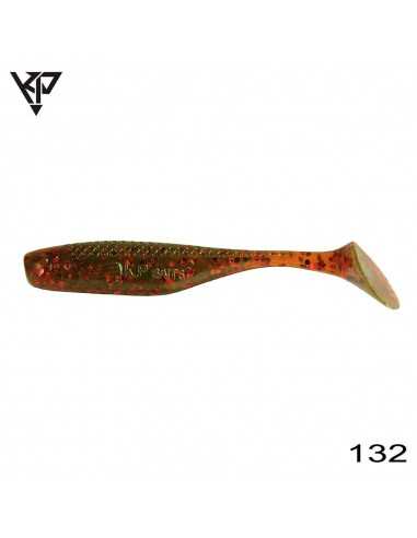 Shad KP Baits Lazy Shad, Culoare 132, 7.5cm, 5buc/plic