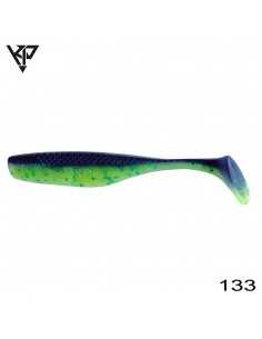 Shad KP Baits Lazy Shad, Culoare 133, 7.5cm, 5buc/plic