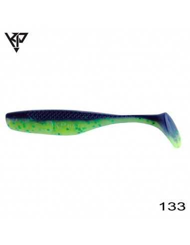 Shad KP Baits Lazy Shad, Culoare 133, 7.5cm, 5buc/plic