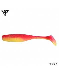 Shad KP Baits Lazy Shad, Culoare 137, 7.5cm, 5buc/plic