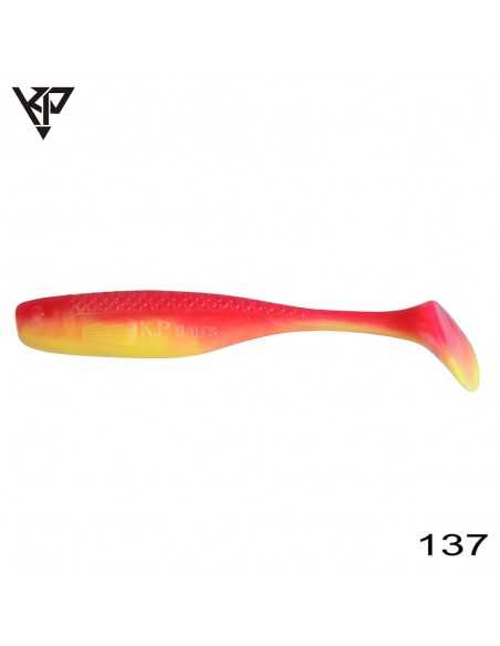 Shad KP Baits Lazy Shad, Culoare 137, 7.5cm, 5buc/plic