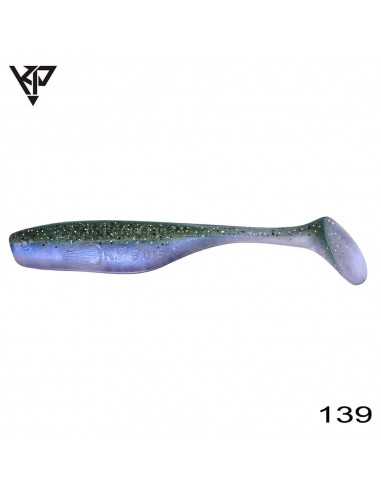 Shad KP Baits Lazy Shad, Culoare 139, 7.5cm, 5buc/plic