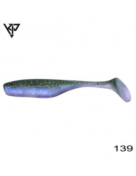 Shad KP Baits Lazy Shad, Culoare 139, 7.5cm, 5buc/plic Shad KP Baits Lazy Shad, Culoare 139, 7.5cm, 5buc/plic