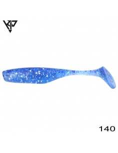 Shad KP Baits Lazy Shad, Culoare 140, 7.5cm, 5buc/plic