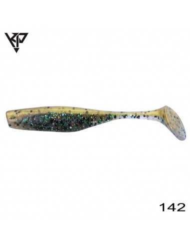 Shad KP Baits Lazy Shad, Culoare 142, 7.5cm, 5buc/plic