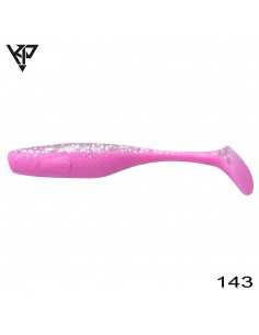 Shad KP Baits Lazy Shad, Culoare 143, 7.5cm, 5buc/plic