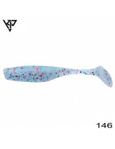 Shad KP Baits Lazy Shad, Culoare 146, 7.5cm, 5buc/plic