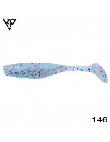 Shad KP Baits Lazy Shad, Culoare 146, 7.5cm, 5buc/plic