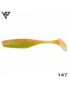 Shad KP Baits Lazy Shad, Culoare 147, 7.5cm, 5buc/plic