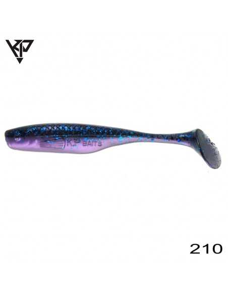 Shad KP Baits Lazy Shad, Culoare 210, 7.5cm, 5buc/plic Shad KP Baits Lazy Shad, Culoare 210, 7.5cm, 5buc/plic