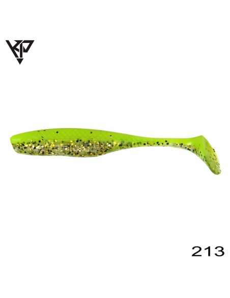 Shad KP Baits Lazy Shad, Culoare 213, 7.5cm, 5buc/plic Shad KP Baits Lazy Shad, Culoare 213, 7.5cm, 5buc/plic