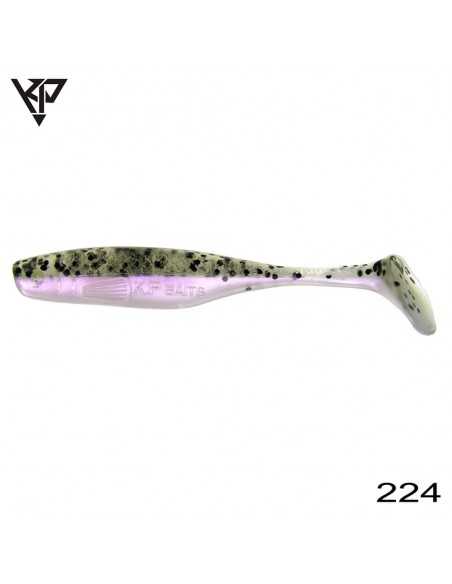 Shad KP Baits Lazy Shad, Culoare 224, 7.5cm, 5buc/plic Shad KP Baits Lazy Shad, Culoare 224, 7.5cm, 5buc/plic