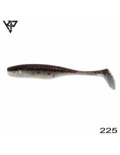 Shad KP Baits Lazy Shad, Culoare 225, 7.5cm, 5buc/plic