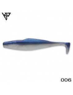 Shad KP Baits Natural Shad, Culoare 006, 8.75cm, 5buc/plic