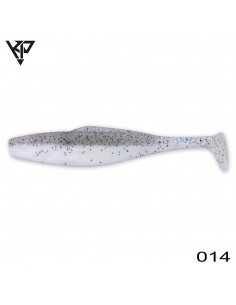 Shad KP Baits Natural Shad, Culoare 034, 8.75cm, 5buc/plic