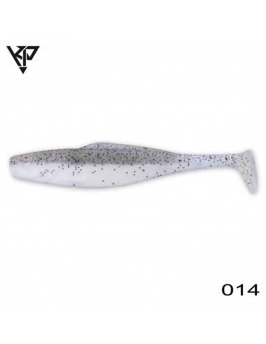 Shad KP Baits Natural Shad, Culoare 034, 8.75cm, 5buc/plic