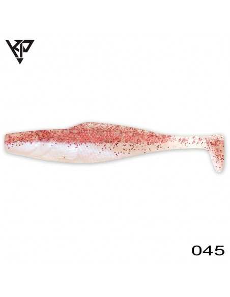 Shad KP Baits Natural Shad, Culoare 045, 8.75cm, 5buc/plic Shad KP Baits Natural Shad, Culoare 045, 8.75cm, 5buc/plic