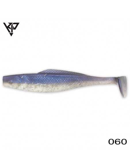 Shad KP Baits Natural Shad, Culoare 060, 8.75cm, 5buc/plic Shad KP Baits Natural Shad, Culoare 060, 8.75cm, 5buc/plic