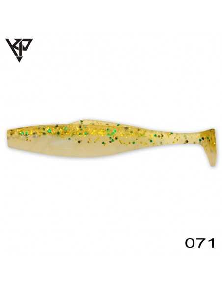 Shad KP Baits Natural Shad, Culoare 071, 8.75cm, 5buc/plic Shad KP Baits Natural Shad, Culoare 071, 8.75cm, 5buc/plic