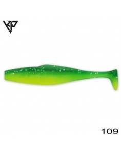 Shad KP Baits Natural Shad, Culoare 109, 8.75cm, 5buc/plic