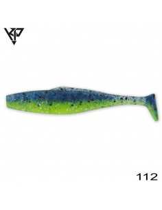 Shad KP Baits Natural Shad, Culoare 112, 8.75cm, 5buc/plic