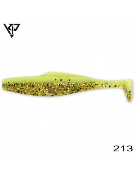 Shad KP Baits Natural Shad, Culoare 213, 8.75cm, 5buc/plic Shad KP Baits Natural Shad, Culoare 213, 8.75cm, 5buc/plic