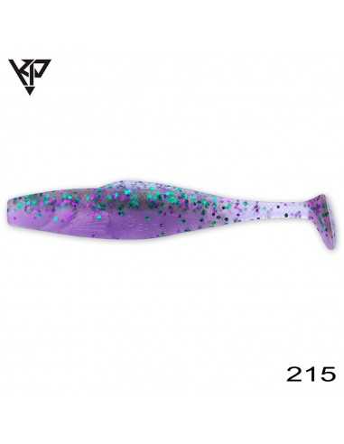 Shad KP Baits Natural Shad, Culoare 215, 8.75cm, 5buc/plic