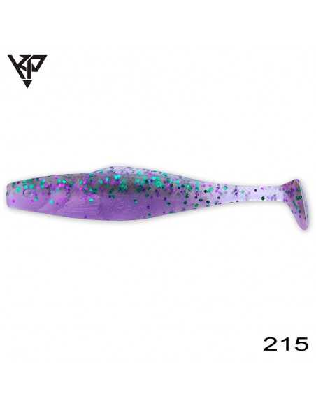 Shad KP Baits Natural Shad, Culoare 215, 8.75cm, 5buc/plic Shad KP Baits Natural Shad, Culoare 215, 8.75cm, 5buc/plic
