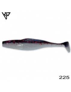 Shad KP Baits Natural Shad, Culoare 225, 8.75cm, 5buc/plic
