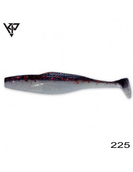 Shad KP Baits Natural Shad, Culoare 225, 8.75cm, 5buc/plic Shad KP Baits Natural Shad, Culoare 225, 8.75cm, 5buc/plic