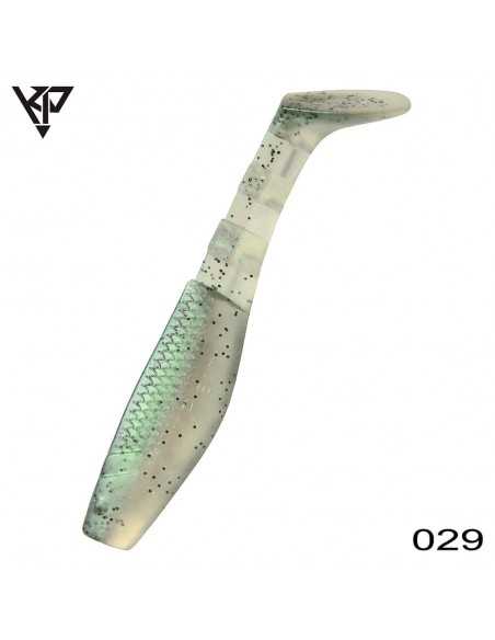 Shad KP Baits Original Shad, Culoare 029, 5cm, 5buc/plic Shad KP Baits Original Shad, Culoare 029, 5cm, 5buc/plic