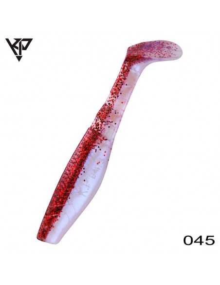 Shad KP Baits Original Shad, Culoare 045, 5cm, 5buc/plic Shad KP Baits Original Shad, Culoare 045, 5cm, 5buc/plic