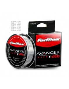 Fir Monofilament Formax Avanger X-Class, 100m