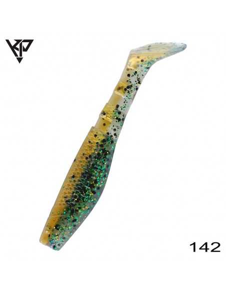 Shad KP Baits Original Shad, Culoare 142, 5cm, 5buc/plic Shad KP Baits Original Shad, Culoare 142, 5cm, 5buc/plic