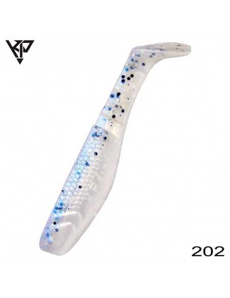 Shad KP Baits Original Shad, Culoare 202, 5cm, 5buc/plic Shad KP Baits Original Shad, Culoare 202, 5cm, 5buc/plic