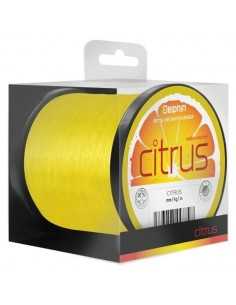 Fir Monofilament Delphin Citrus, Galben, 600m