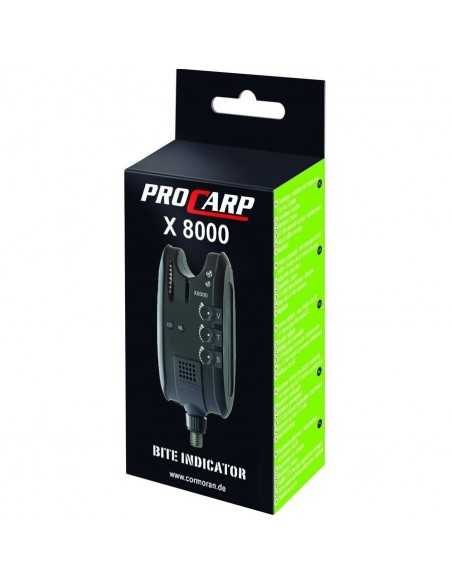 Avertizor Cormoran Pro Carp X8000